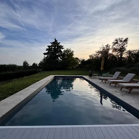 Le Couvent Lunac